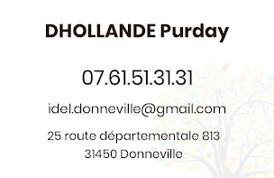 Photo n°6 de Dhollande Purday, infirmière donneville à Donneville (Service de soins à domicile)