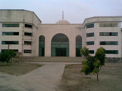 Photos of M. Abdur Rahim Medical College Hospital, Dinajpur