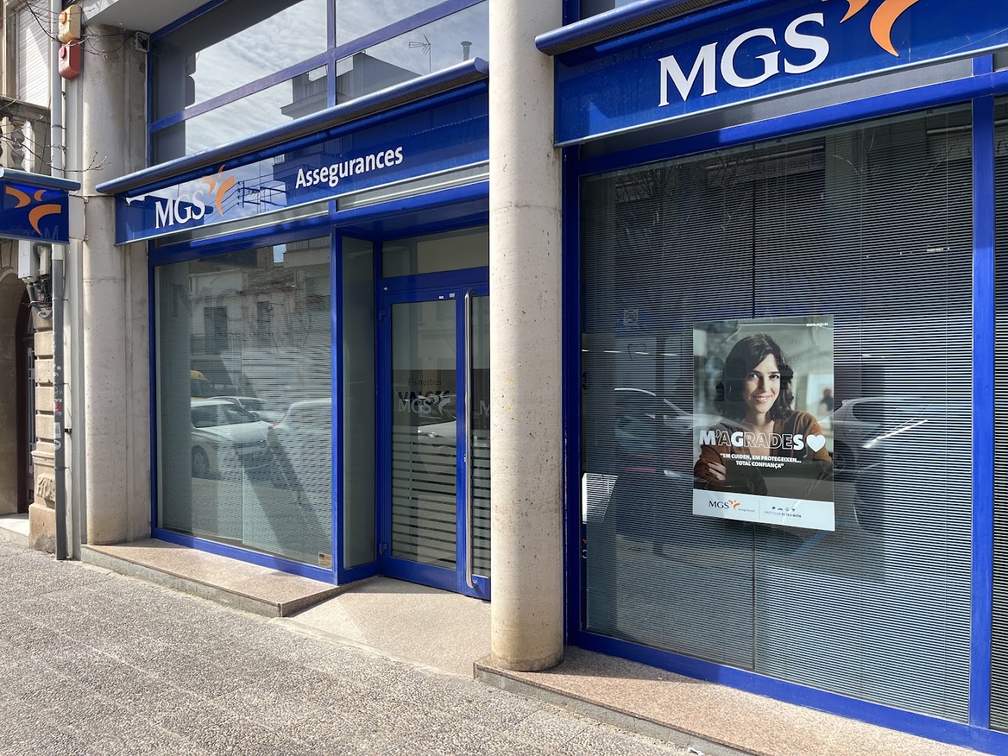 MGS Seguros Granollers