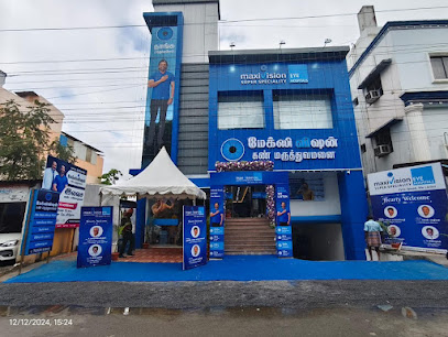 Maxivision Super Speciality Eye Hospital
