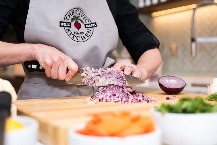 The Civic Kitchen by null