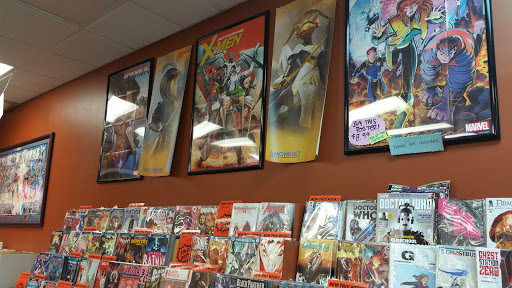 Titan Games & Comics - Thumbnail