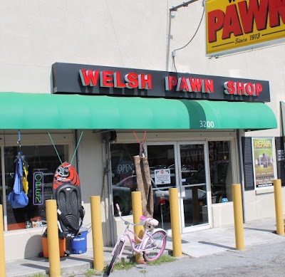 Photos of Welsh Pawn Shop