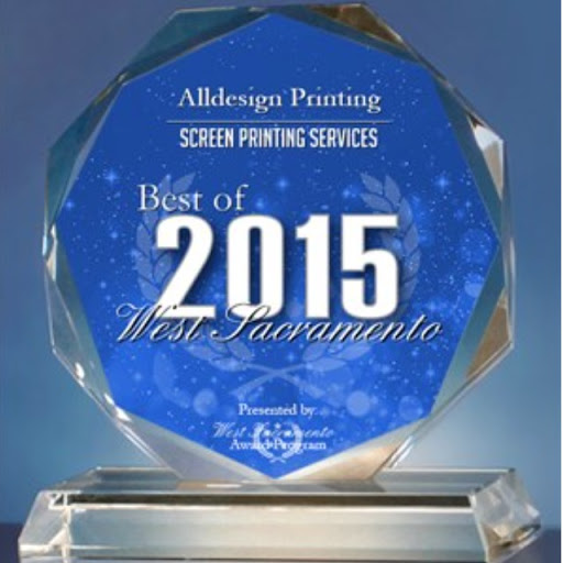 AllDesign Printing & Embroidery - Custom printed T Shirts