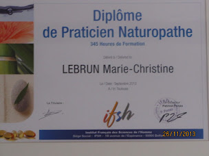 Photo n°5 de Cabinet Naturopathie 