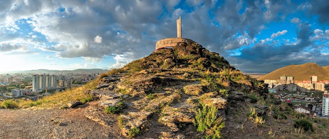 Zaisan Monument