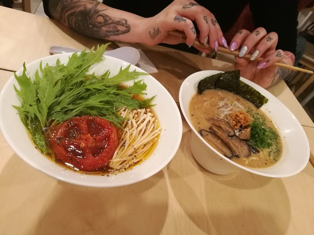 Vegan Ramen Shop