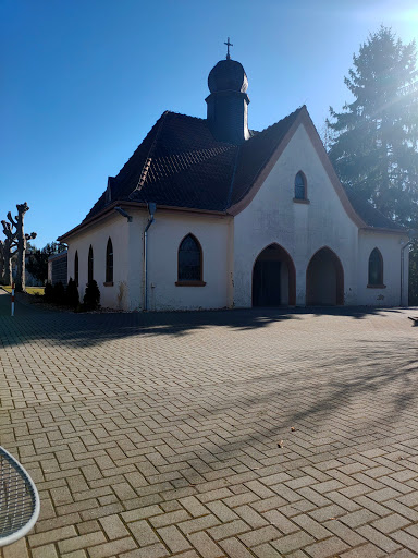 Aussegnungshalle