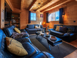 Photo n°17 de Chalet Capieu - Le Barn à Manigod (Lodge)