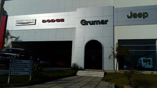 Distribuidores FIAT Chrysler | Grumarmex Autos - Thumbnail