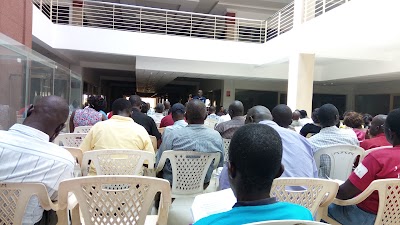 Photos of LBDA HQ