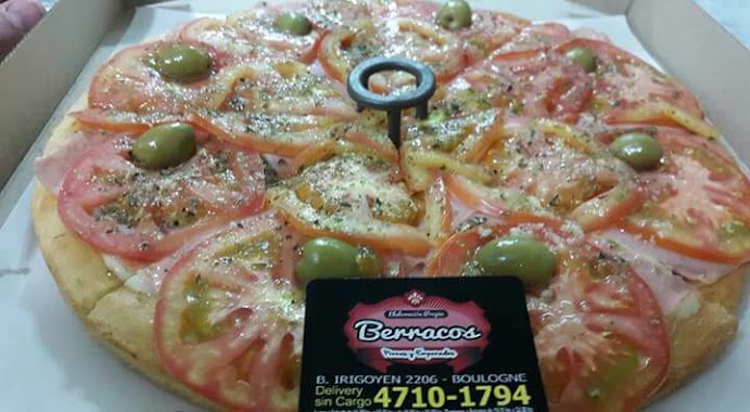 Berracos Pizzas Y Empanadas, Author: Berracos Pizzasyempanadas