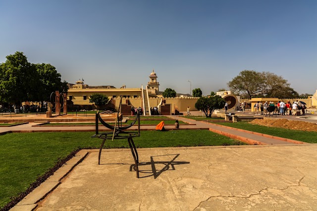 Jantar Mantar