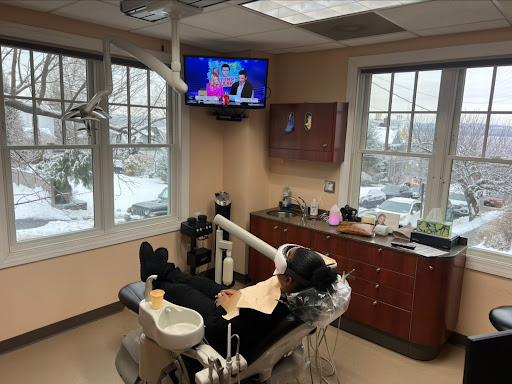 Dwayne M. Bodie DMD PC