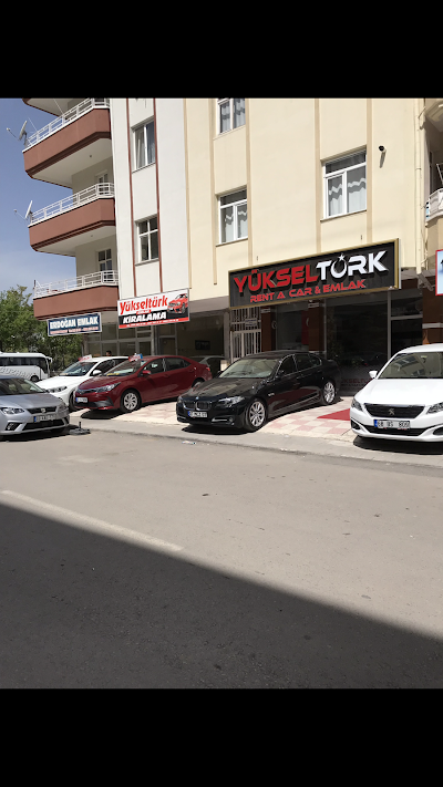 Yükseltürk Otomotiv ve Kiralama