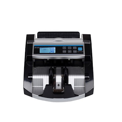 Photos of Avansa Money Counters