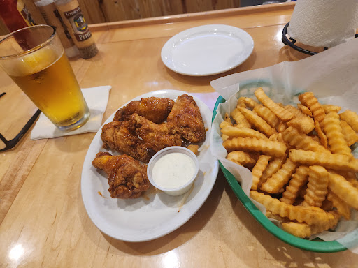 Gator's Dockside Oakleaf - Visual