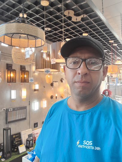 Paulo da SOS eletricista em Mongaguá