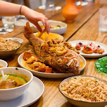 Cocina al Fondo by null