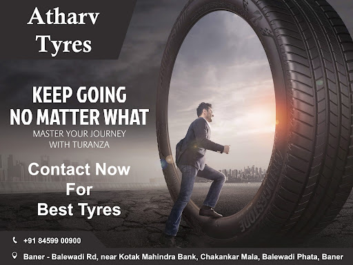 Atharv Tyres BanerYOKOHAMA GOODYEAR TYRE Best Car Tyre Dealer In Baner . Tyre Dealer In Baner. Ty… post image