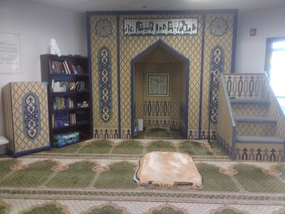 Stamford Islamic Center