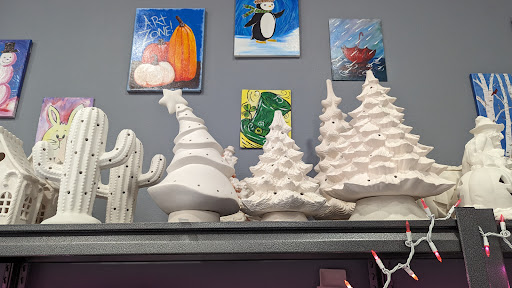 Art Zone - Visual