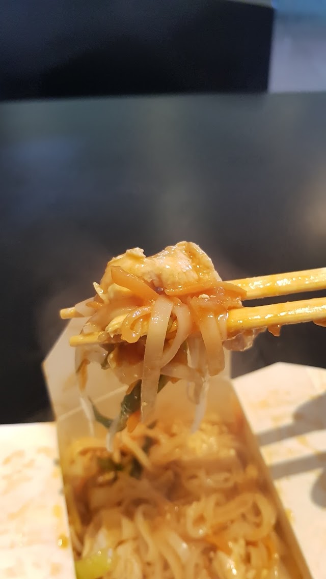 Yoko Wok