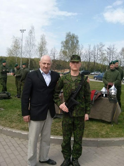 Gedimino Štabo Batalionas