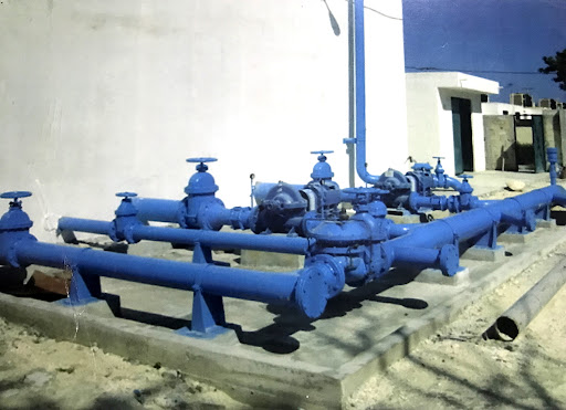 PSH - PROFESIONALES EN SERVICIOS HIDRÁULICOS