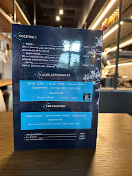 Photo n°11 de La Chouette Bleue bar glacier à Huelgoat (Marchand de glaces)