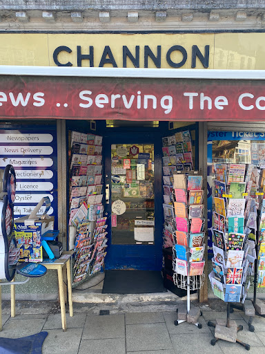 Channon - Visual