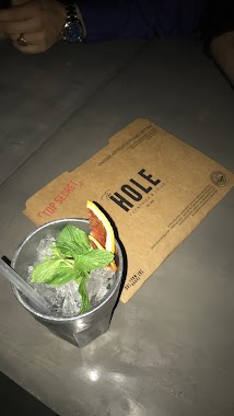 The Hole Bar - Alcatraz Speakeasy Hidden Bar, Author: Rocio Proverbio