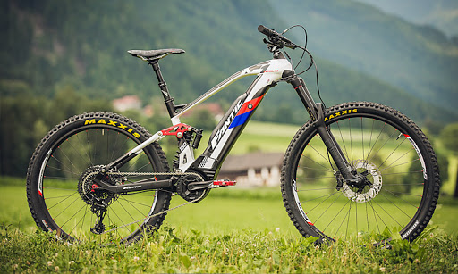 Pro Classic Cycle - Visual