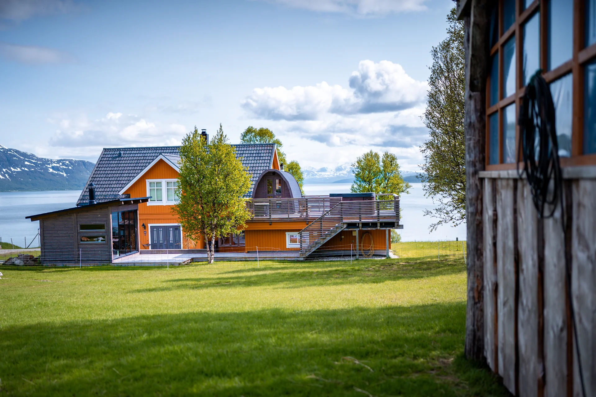 Yggdrasiltunet Hotel