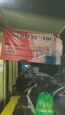 kedai bu'ndut, Author: Liely Afiatt