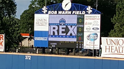 Bob Warn Field at Sycamore Stadium