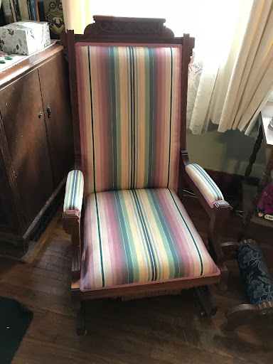 Traver Upholstery