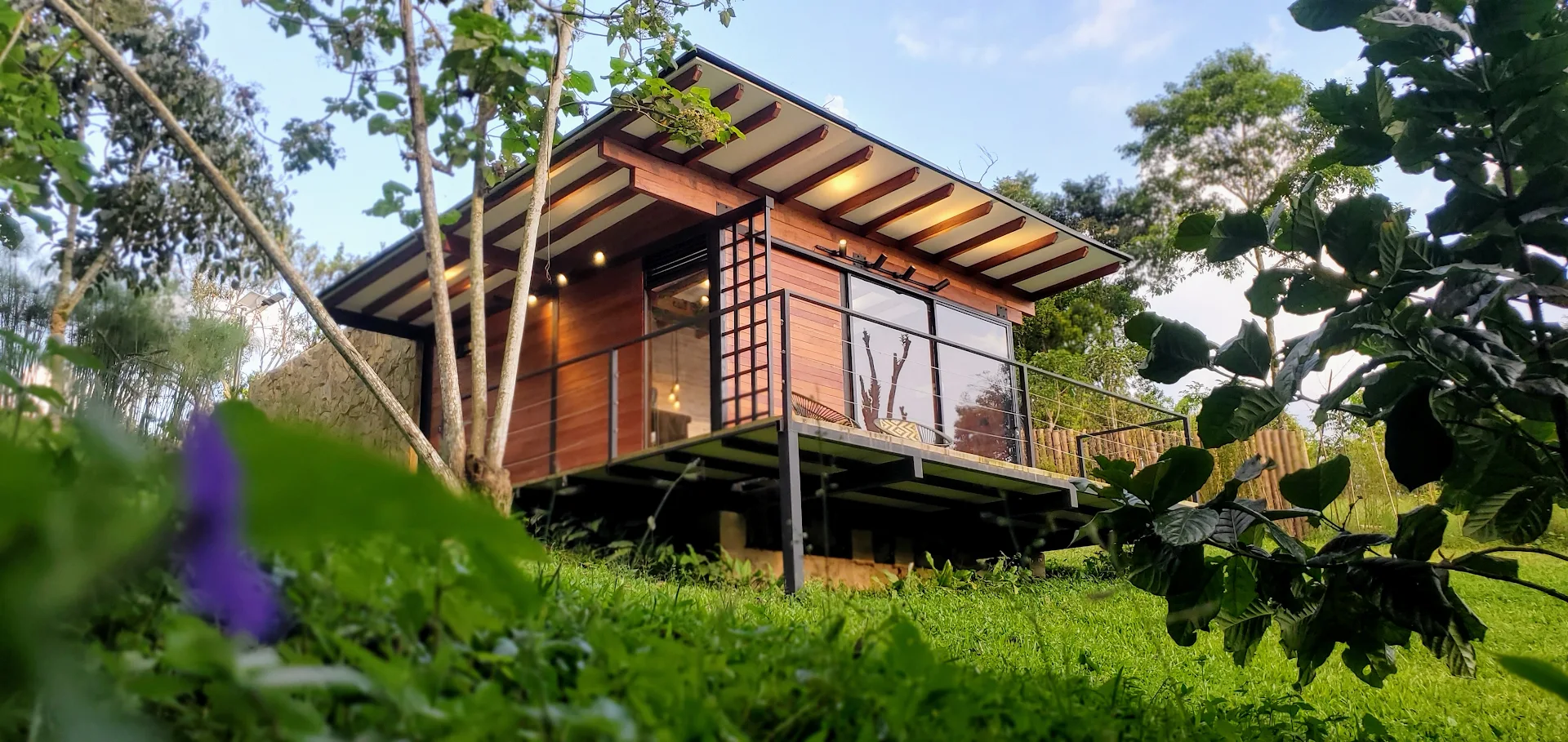 Ecohotel Alma
