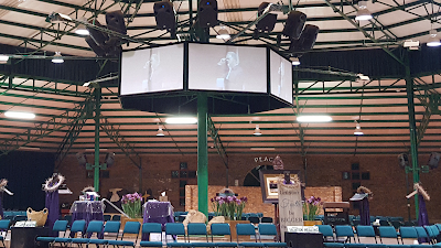 Photos of Emmanuel Tabernacle Power