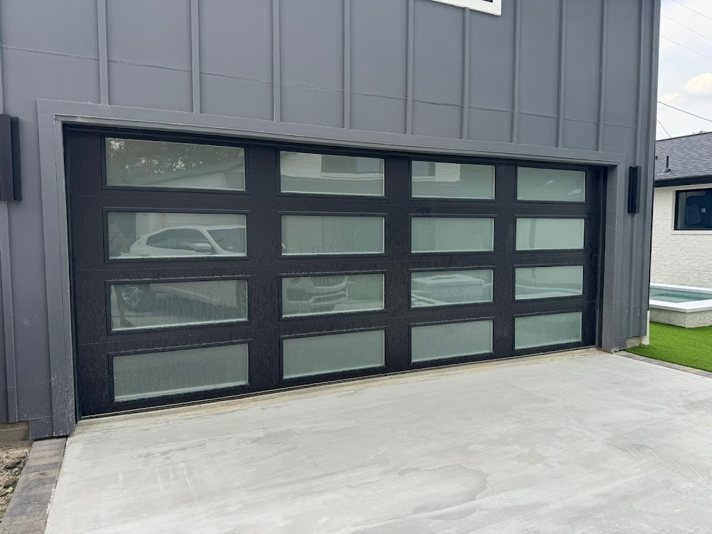 2Quick Garage Doors Woodlands