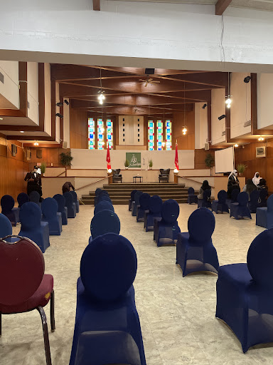 Muhammad Mosque #1 - Visual