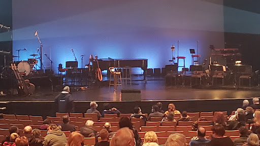 Salle Albert-Rousseau - Thumbnail