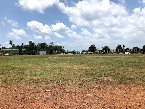 Sapper Cricket Stadium, Author: Anushka Priyamal