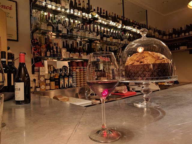 Enoteca al Risanamento
