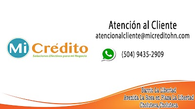 Photos of Mi Cr&eacute;dito