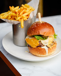 Photo n°1 de L'INSPIRATION à Paris (Bistro)