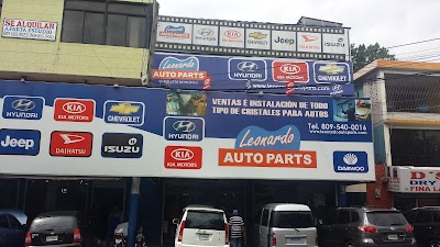 Photos of Leonardo Auto Parts
