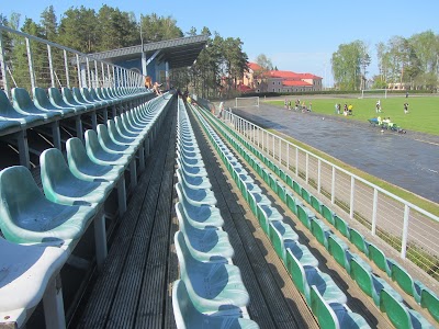 Photos of Rojas stadions