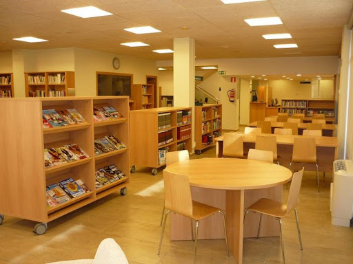 Biblioteca Marquès de Remisa