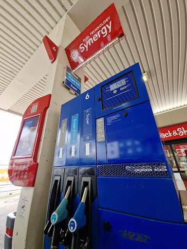 Esso Station Duesseldorf Muensterstrasse Gallery - Germany